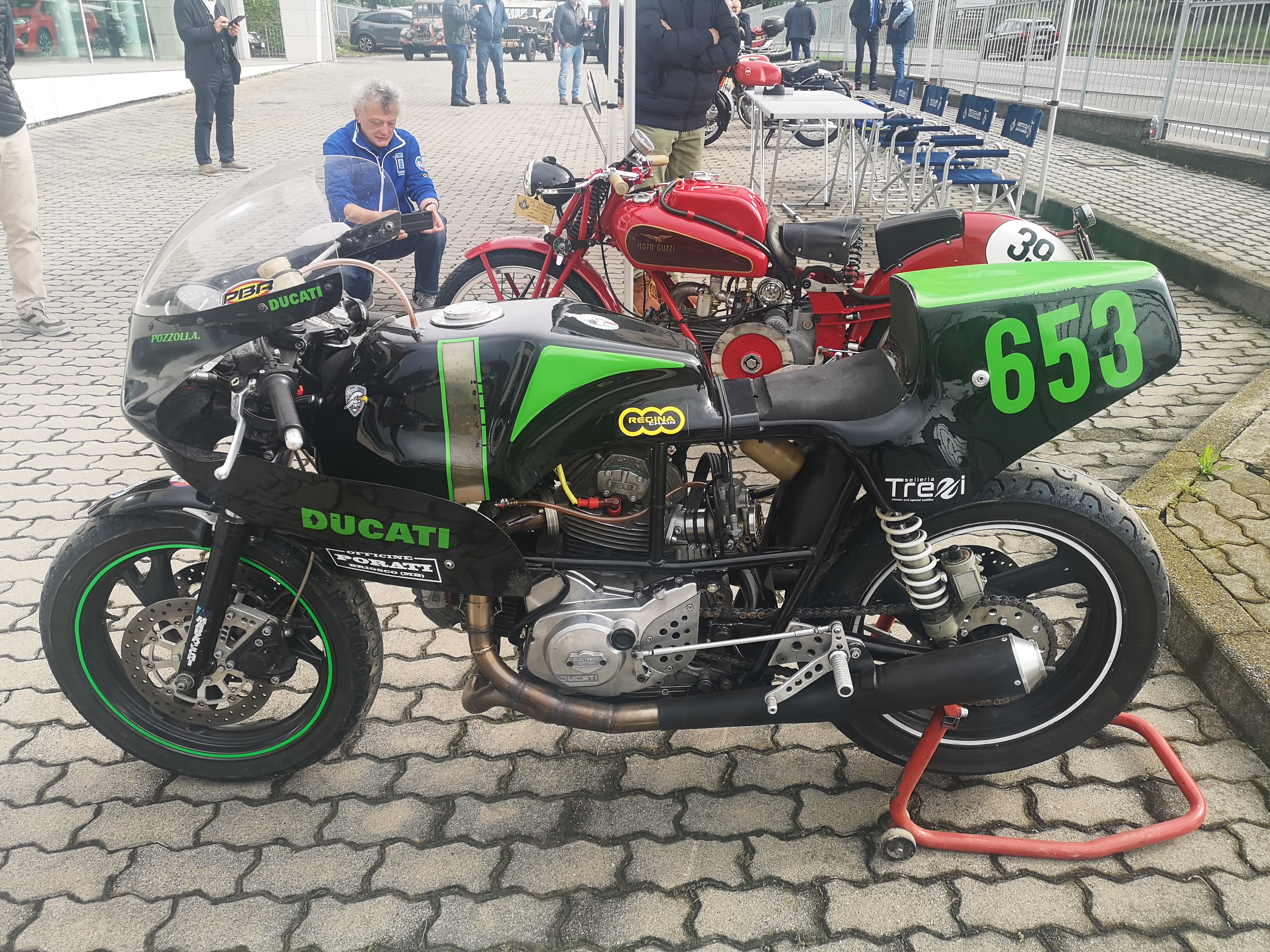 Ducati 750 Sport