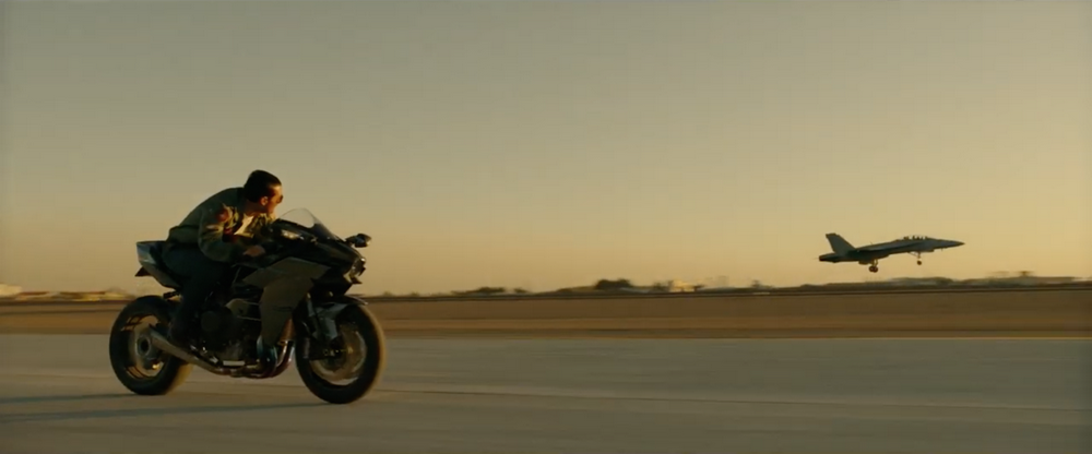 TOP GUN MAVERICK