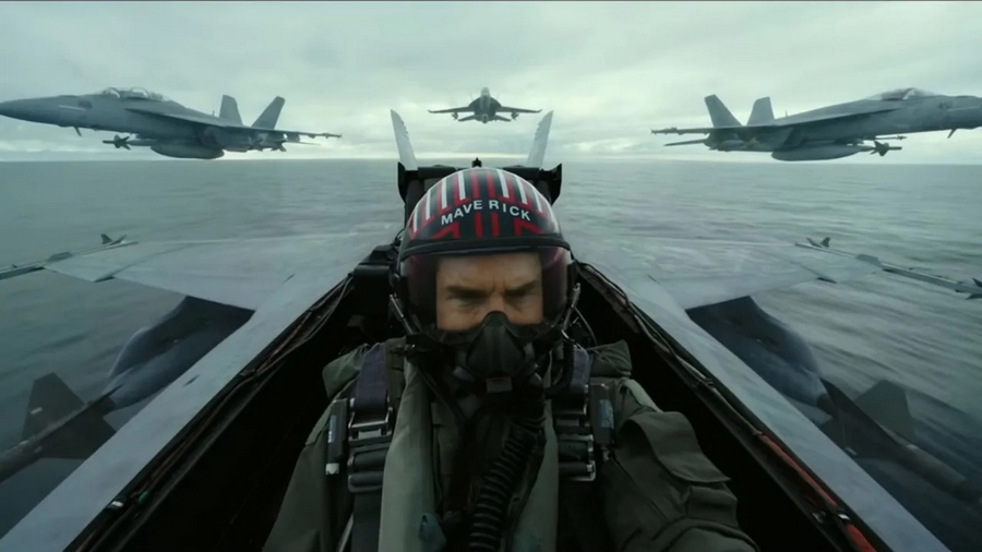 Top Gun Maverick