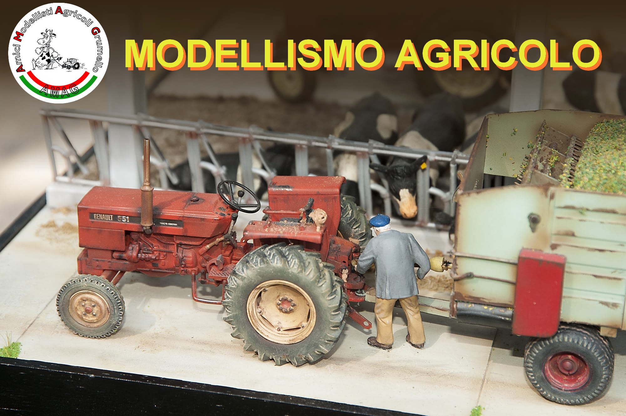 MODELLISMO AGRICOLO