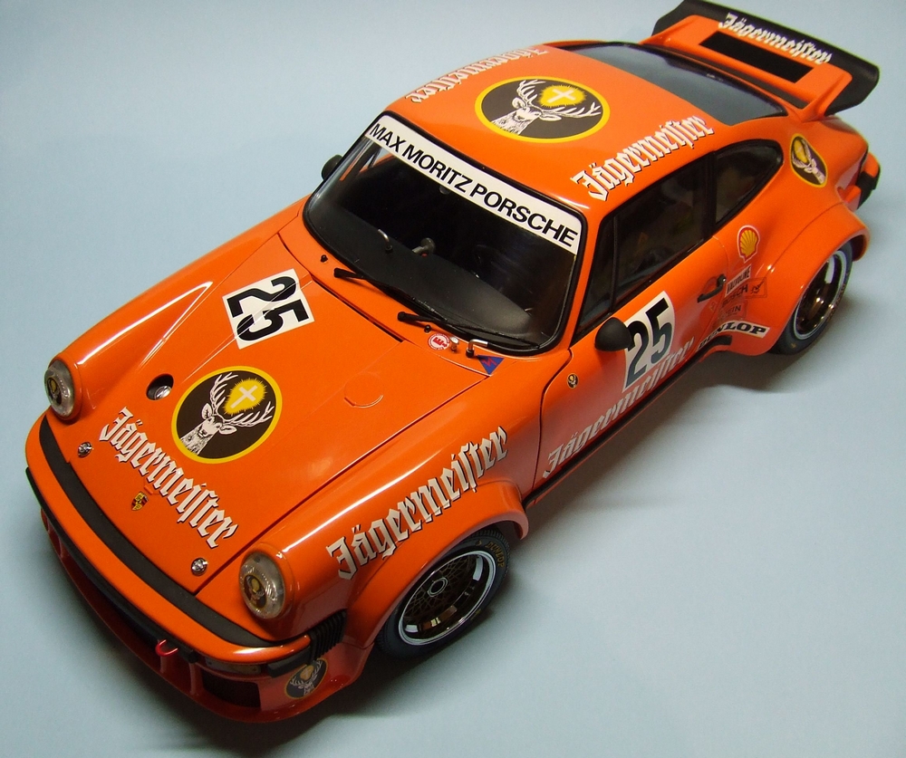 Porsche 934 Nurburgring