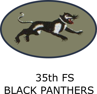 Airacobra 35th FS set 1-2