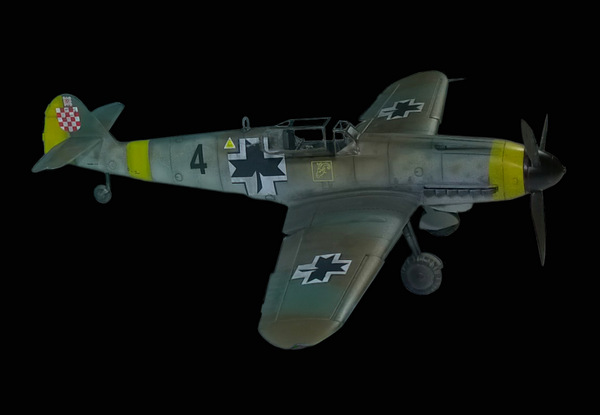 modellini 1/72 di Anton