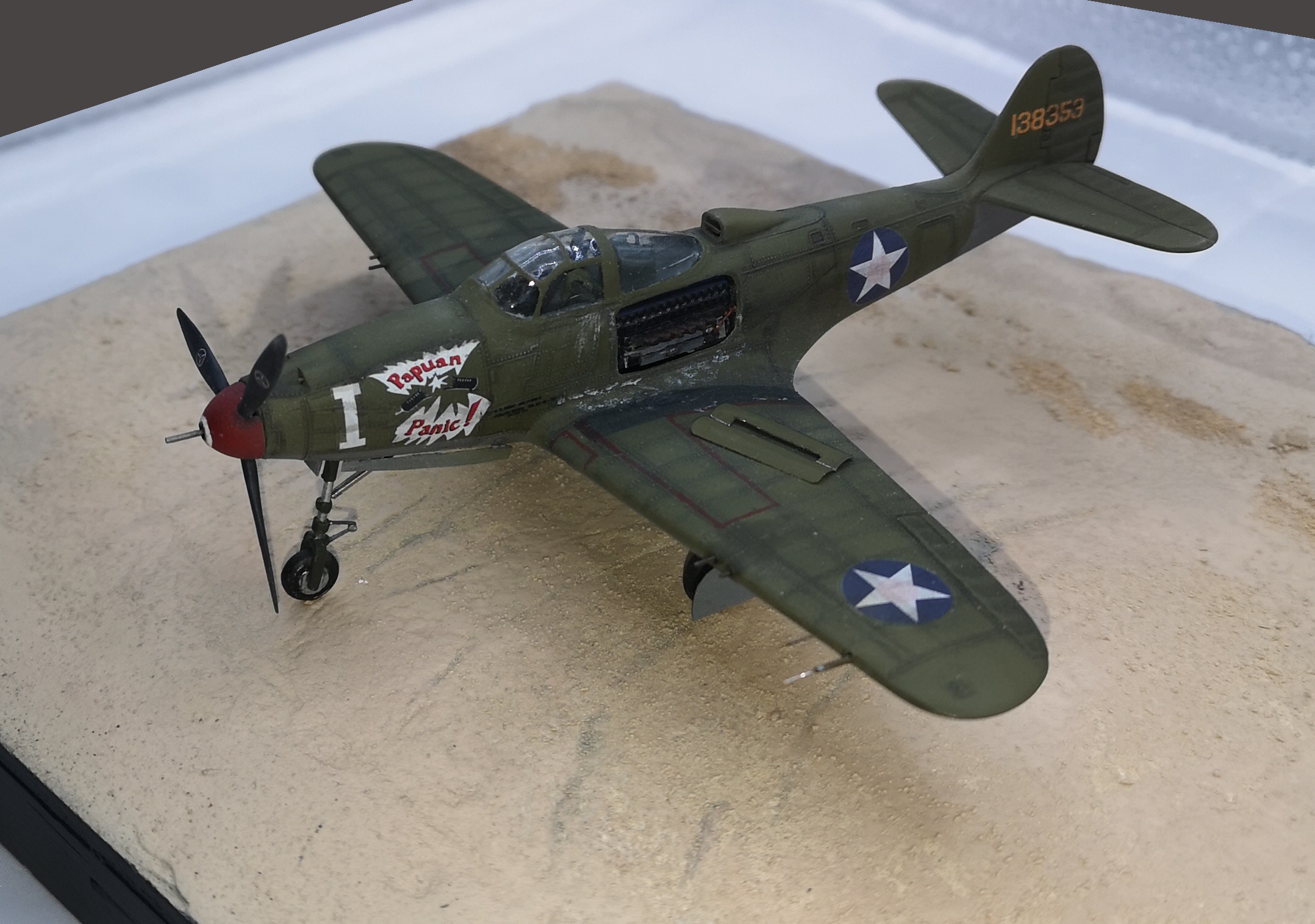 P39 D Papuan Panic P39 D Papuan Panic