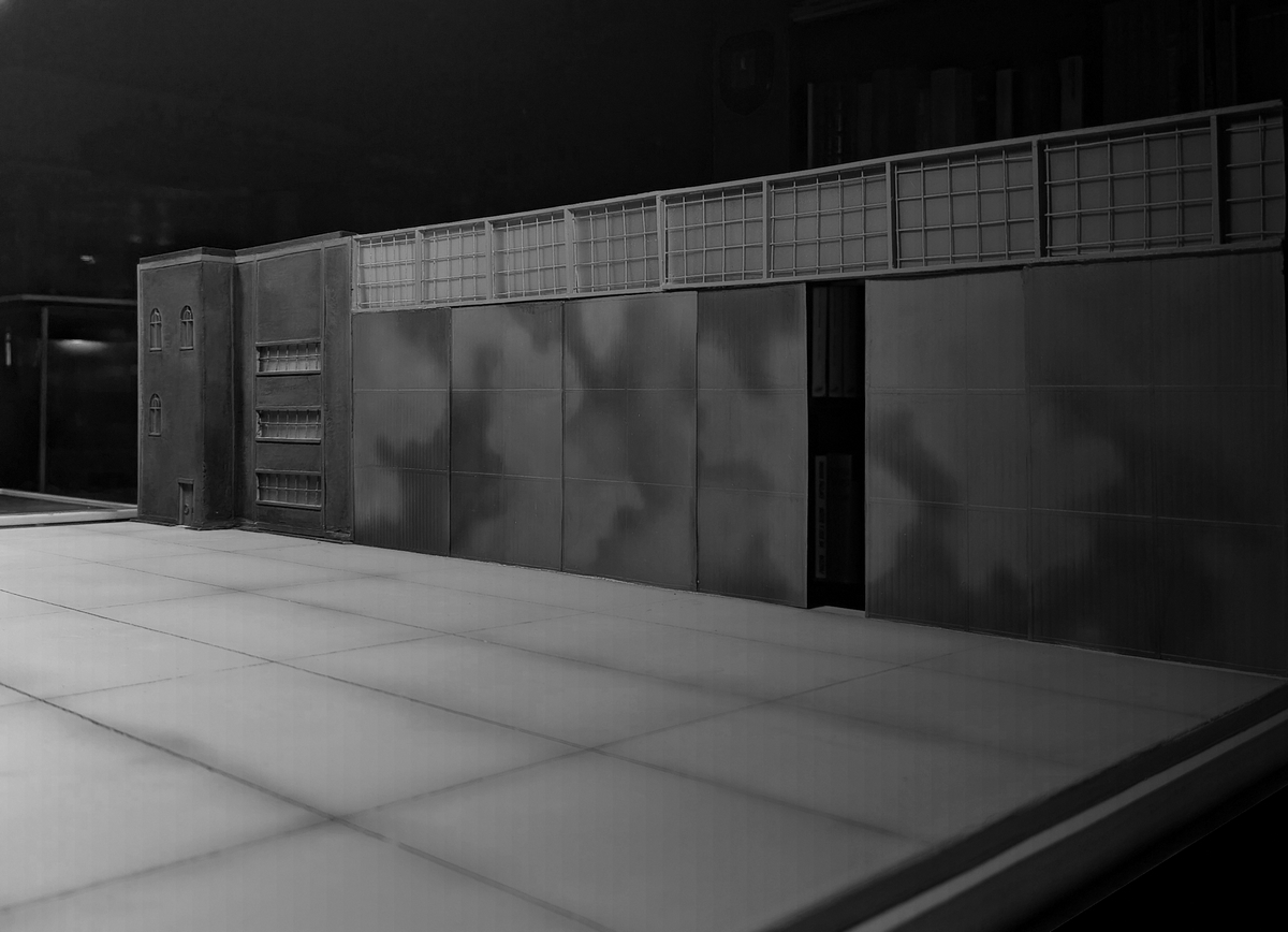 Luftwaffe's Secret Weapons Hangar Image