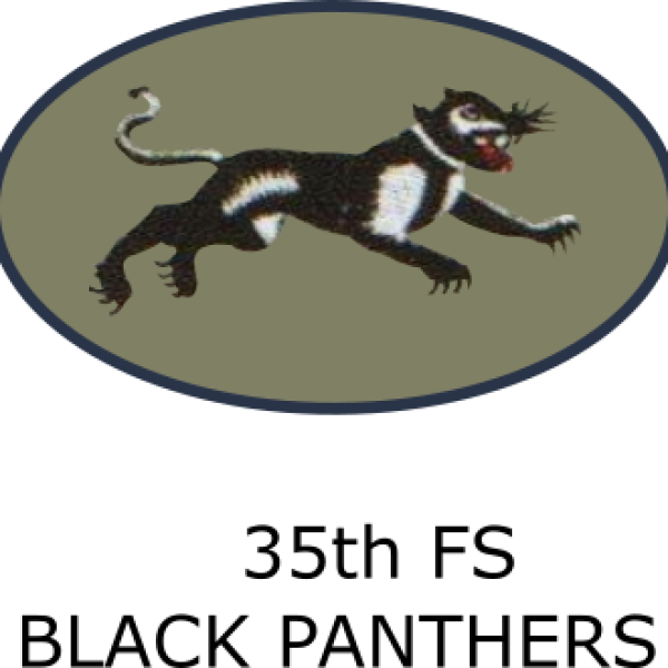 Airacobra 35th FS set 1-2