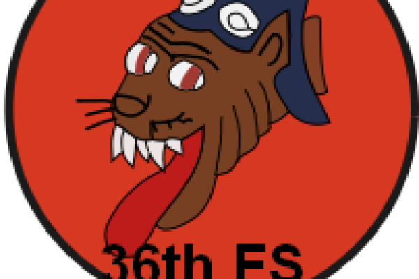 Airacobra 36 FS Flying Fiends