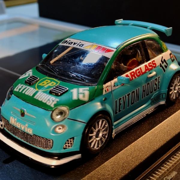 FIAT 500 Abarth Slot Fantasy