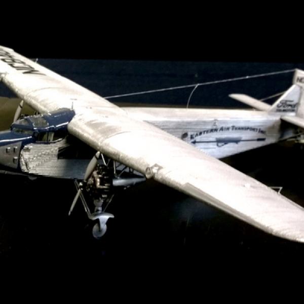 Ford Trimotor EAT