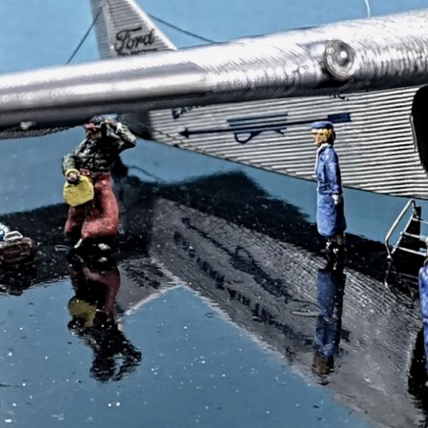 Personnel & Crew (1/72)