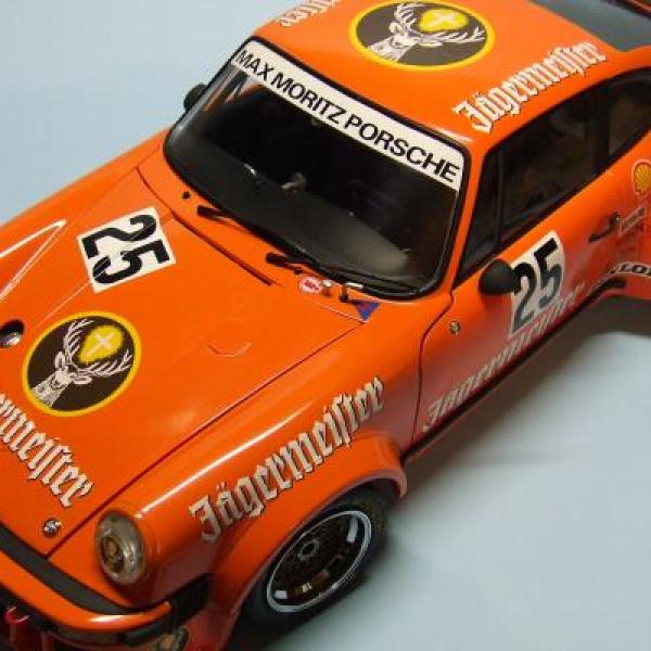 Porsche 934