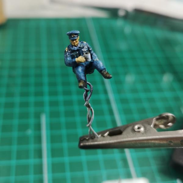 RCAF Personnel (1/72)